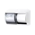 Dispenser double papier WC ECOLINE